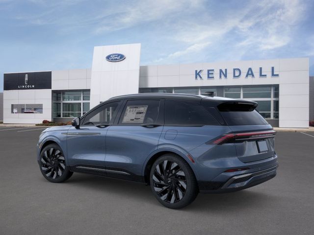 New 2026 Blue Metallic Lincoln Reserve image 4
