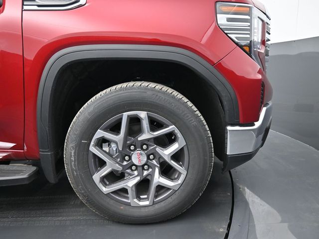 2025 GMC Sierra 1500 SLT 10