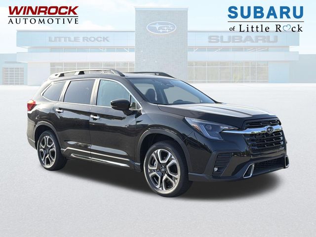 Black / Silver 2026 Subaru Ascent SUV / Crossover All-Wheel Drive Continuously Variable Transmission