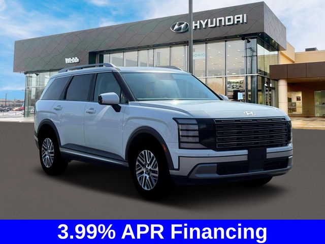 New 2026 White Hyundai SEL image 24