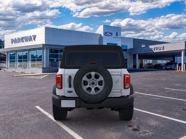New 2026 White Ford Big Bend image 5
