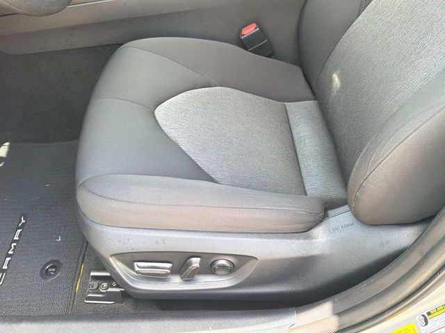Used 2023 Toyota Camry Sedan