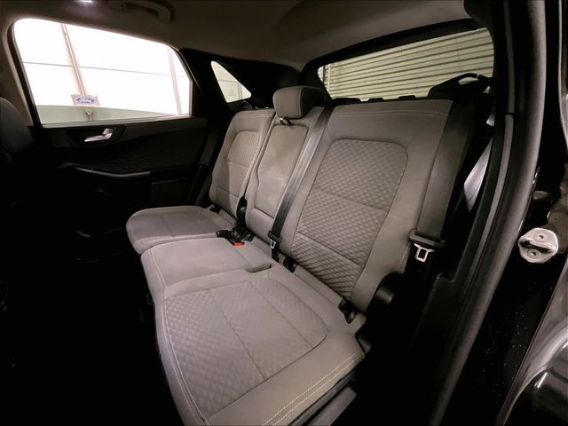 2020 Ford Escape SE Black at Phil Fitts Ford