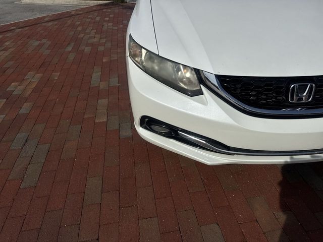 Used 2015 Honda Civic Sedan