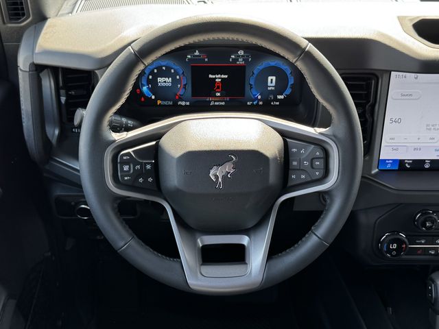 New 2026 Gray Ford Big Bend image 14