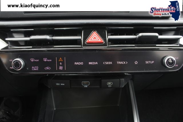 New 2026 Kia Niro SUV