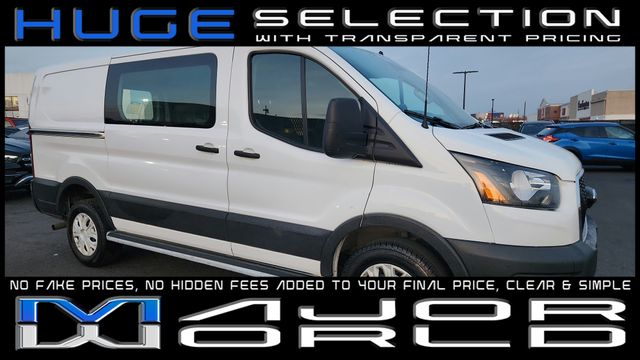 2024 Ford Transit-250 Base RWD