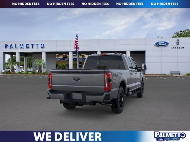 new 2026 Ford F-350SD car, priced at $88,910