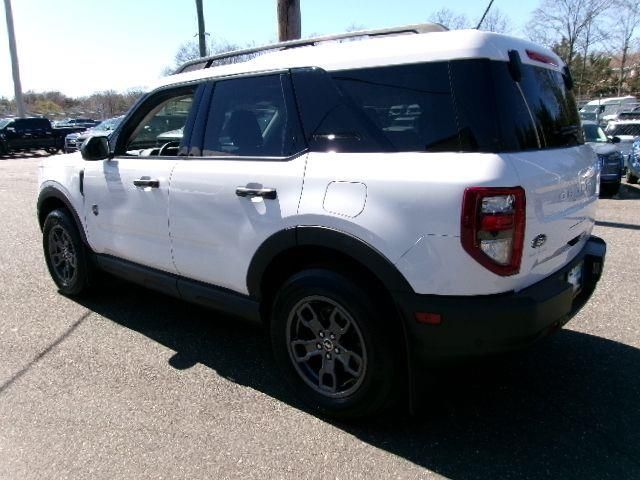 used 2023 Ford Bronco Sport car, priced at $26,996