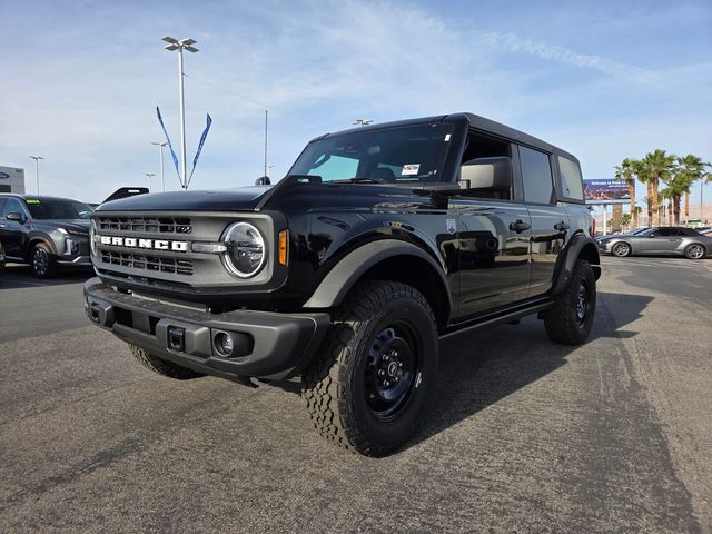 New 2026 Ford Bronco Big Bend