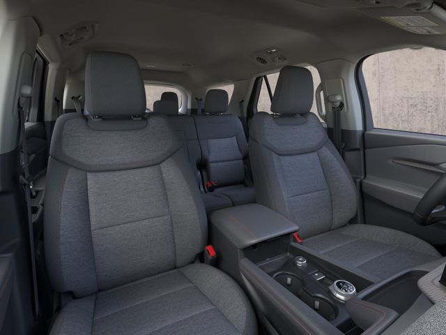 2026 Ford Explorer Active White at Bob Ruth Ford