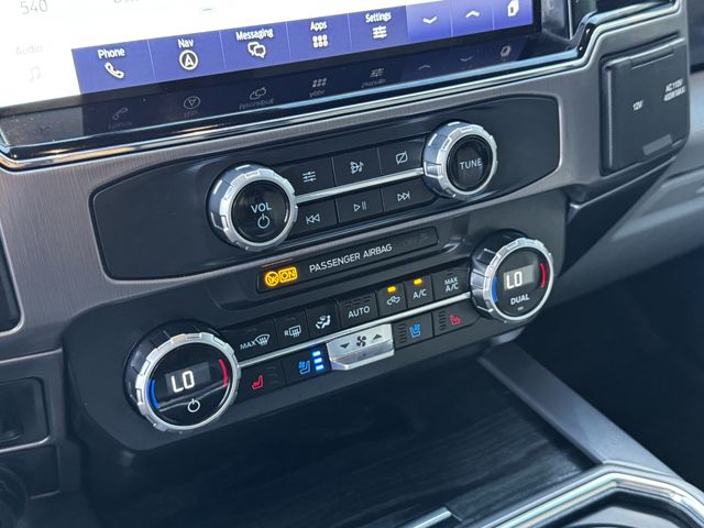 2022 Ford F-250SD Limited Black at DeMontrond Ford