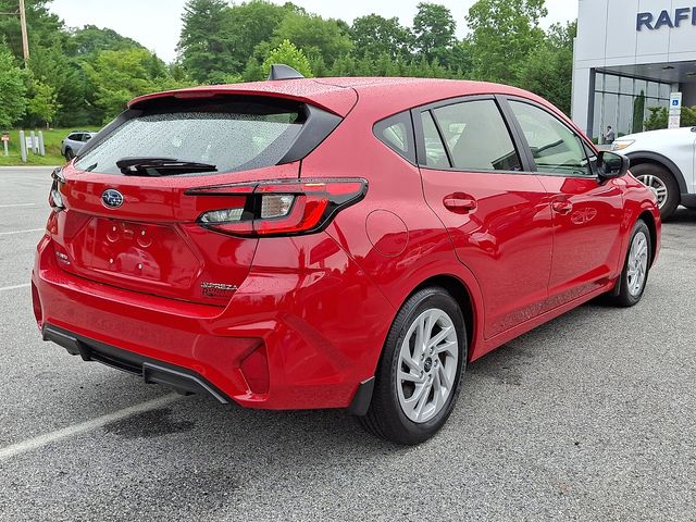 2024 Subaru Impreza Base - 6
