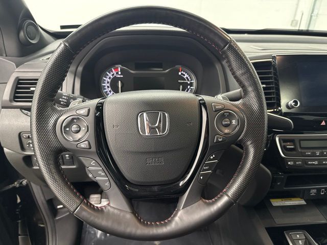 Certified Used 2023 Black Honda Black Edition image 29