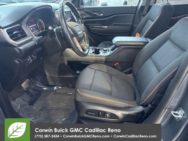 2021 GMC Acadia AT4 5