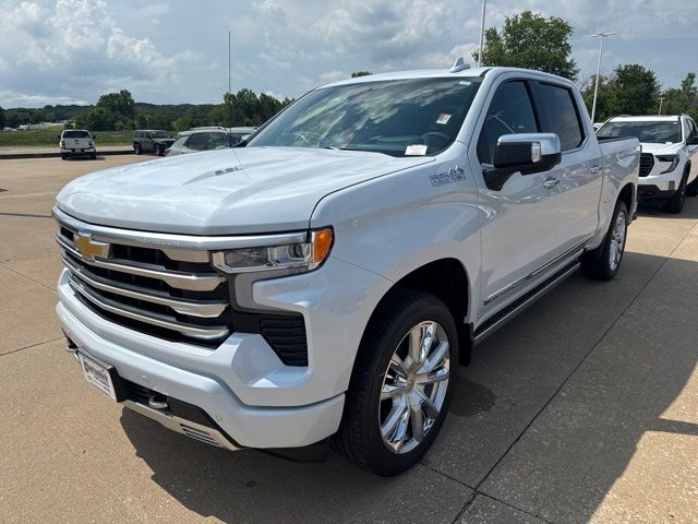 New 2026 Chevrolet Silverado 1500 Truck