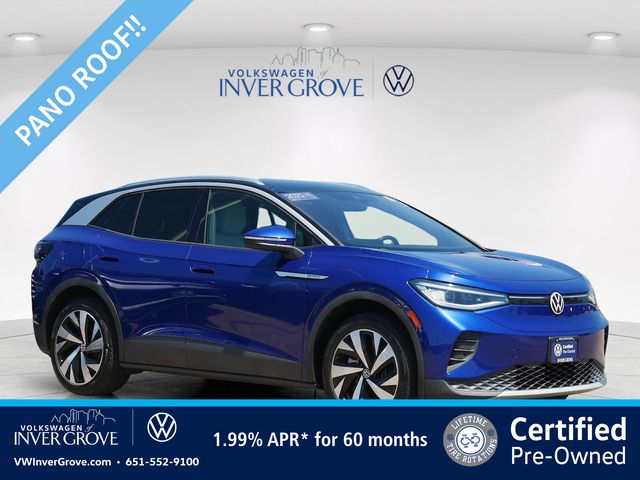 2021 Volkswagen ID.4 Pro S AWD