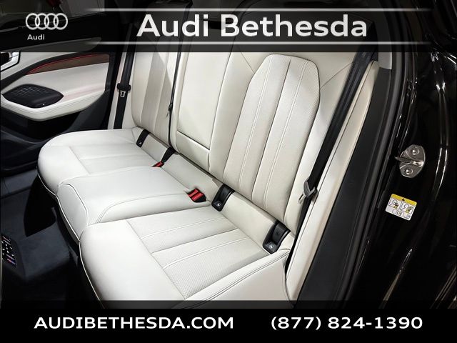 New 2026 Black Audi Premium Plus image 23