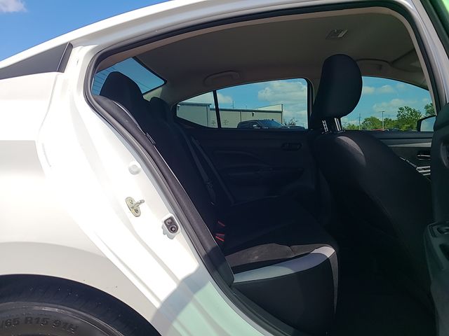 Used 2025 Nissan Versa Sedan