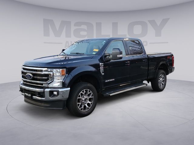 2022 Ford F-250 Super Duty Lariat Crew Cab 4WD