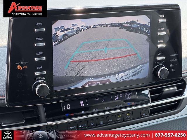 Used 2024 Toyota Sienna Van
