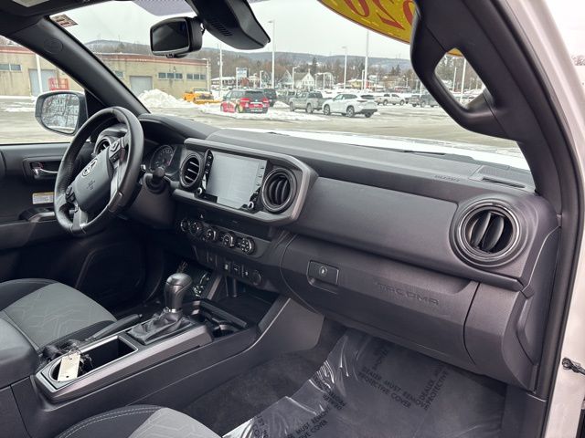 used 2020 Toyota Tacoma car, priced at $32,629