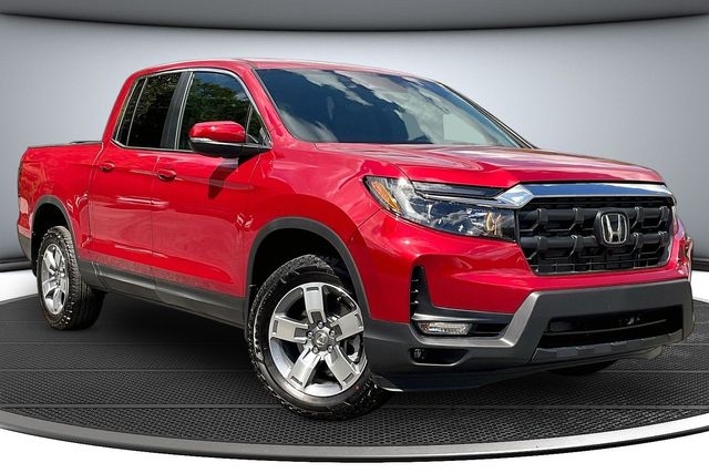 New 2026 Honda Ridgeline Truck