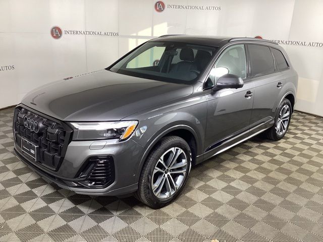 2025 Audi Q7 quattro Premium Plus 45 TFSI