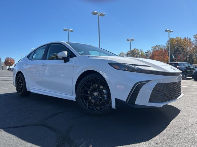 New 2026 Toyota Camry Sedan