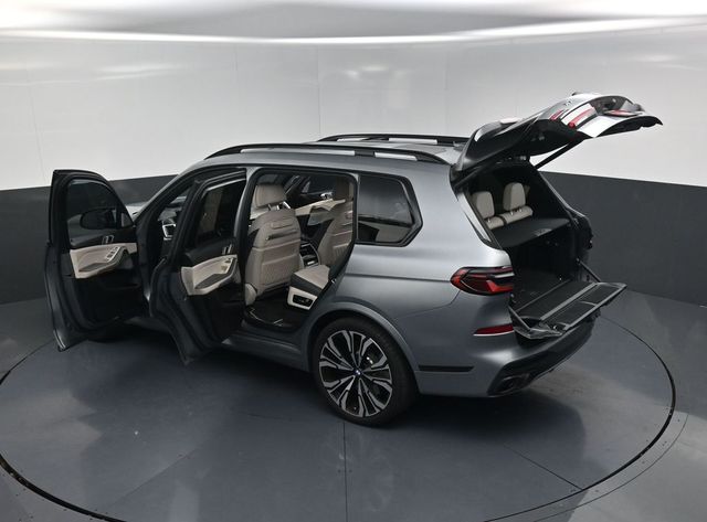 2024 BMW X7 M60i Gray at Westside Lexus