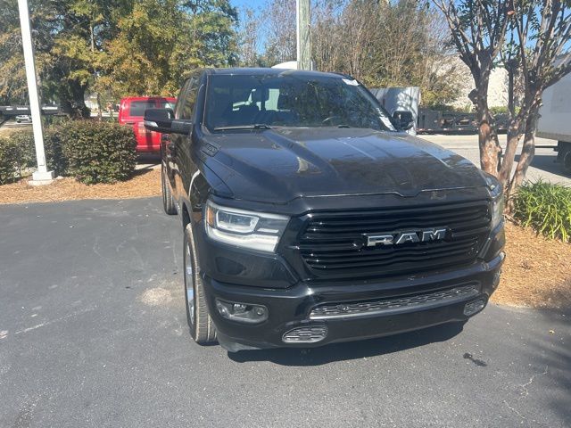 2021 Ram 1500 Big Horn/Lone Star 7