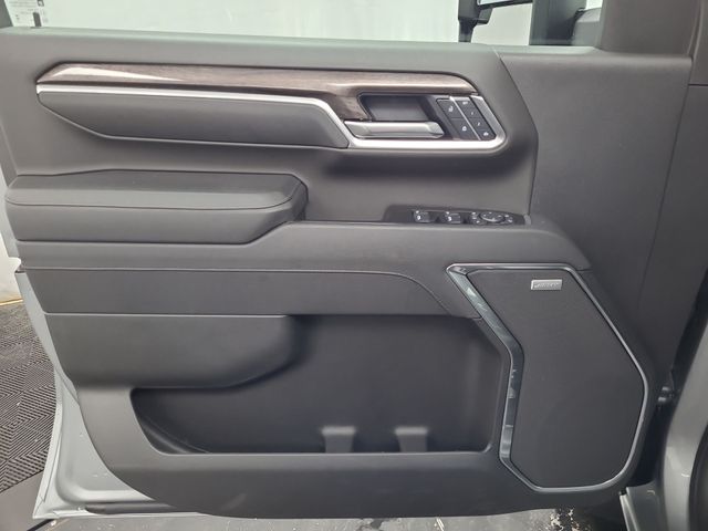 2025 – Chevrolet – Silverado 2500HD