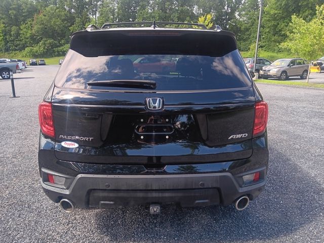 Used 2025 Honda Passport SUV