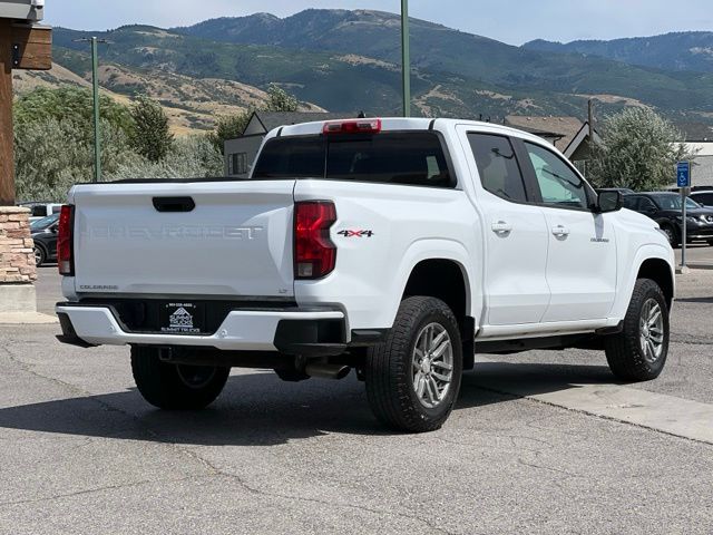 Used 2023 Chevrolet Colorado Truck