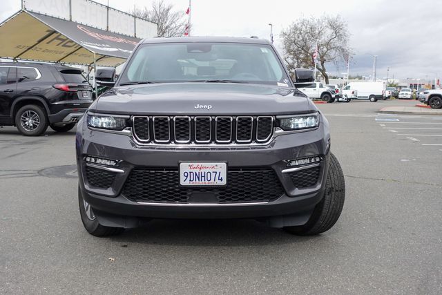 used 2022 Jeep Grand Cherokee car, priced at $26,655