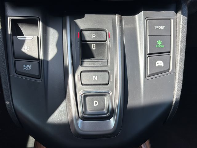 Used 2022 Honda CR-V Hybrid SUV
