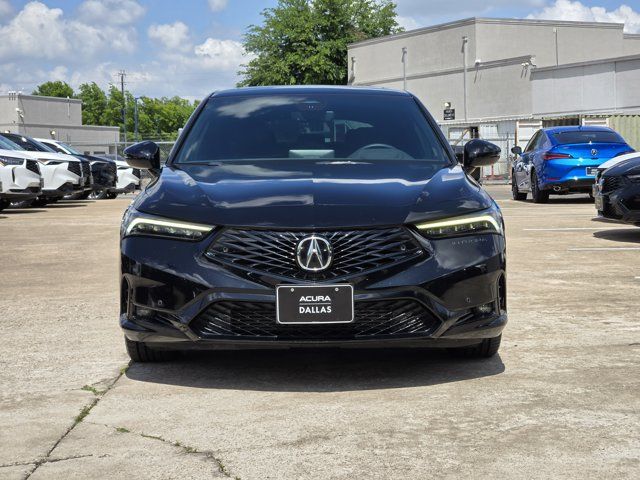 used 2024 Acura Integra car, priced at $29,525