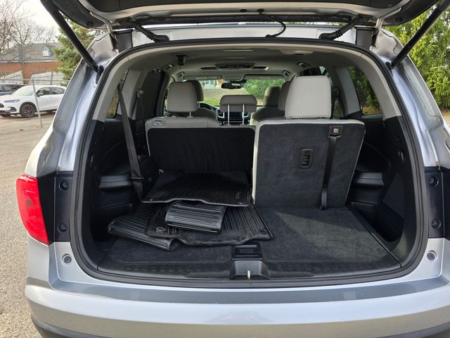 2016 Honda Pilot Touring 18