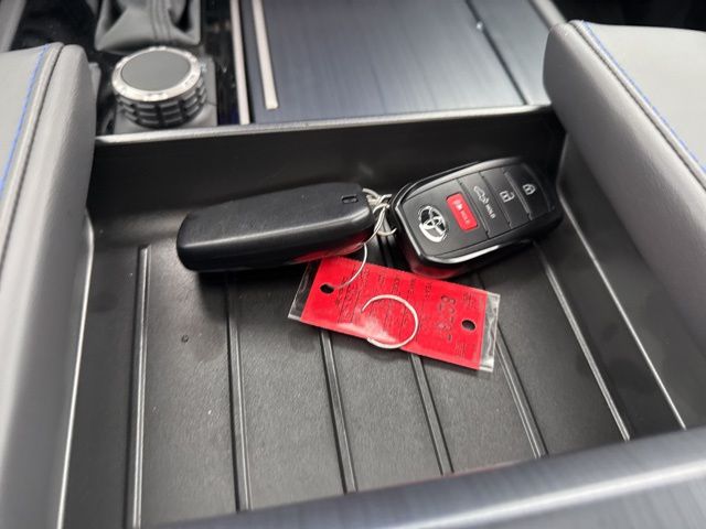 new 2026 Toyota Tundra car, priced at $69,151