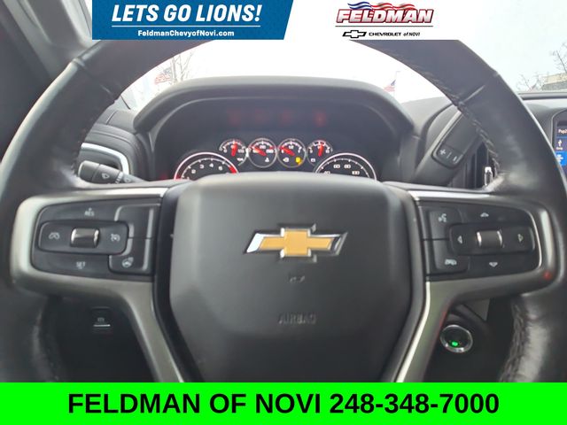 Used 2020 Chevrolet Silverado 1500 For Sale in Livonia, MI