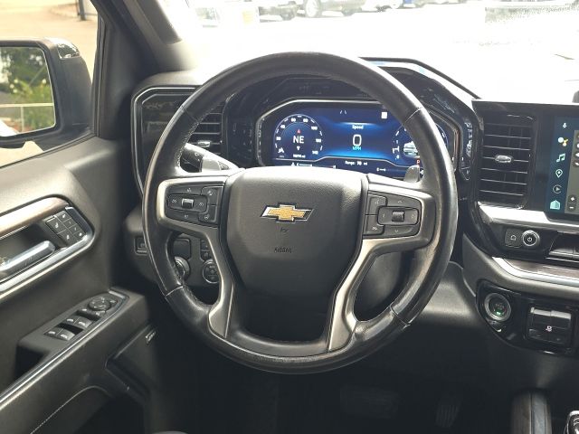 2022 Chevrolet Silverado 1500 LTZ:C02720
