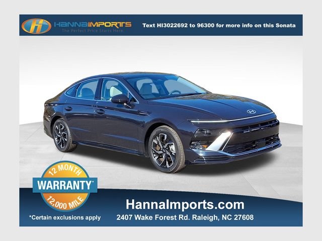2024 Hyundai Sonata SEL FWD