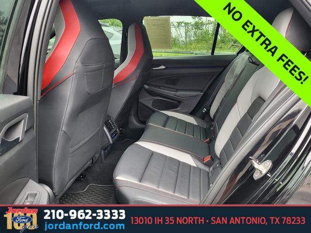 Used Car 2024 Volkswagen Golf Gti  Autobahn For Sale Under $35,000 In San Antonio, Texas