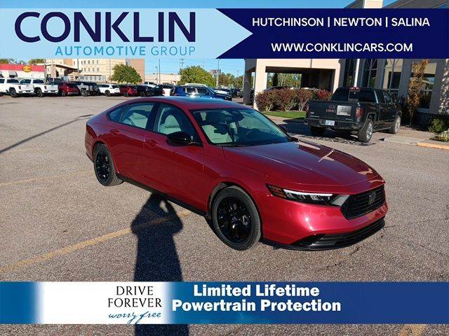 2025 Honda Accord SE FWD