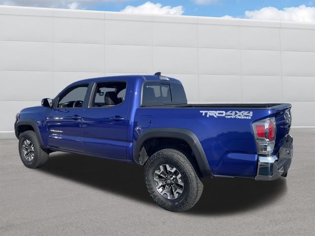 2023 Toyota Tacoma TRD Off-Road 3