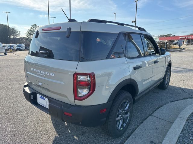 New 2025 Beige Ford Big Bend image 11