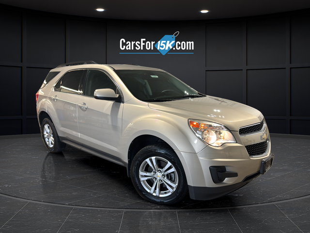 2011 Chevrolet Equinox 1LT FWD