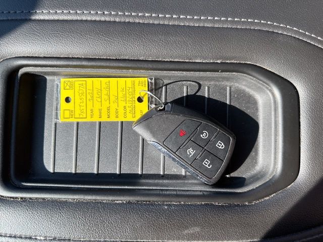 Used 2021 Chevrolet Suburban For Sale in New Hudson, MI