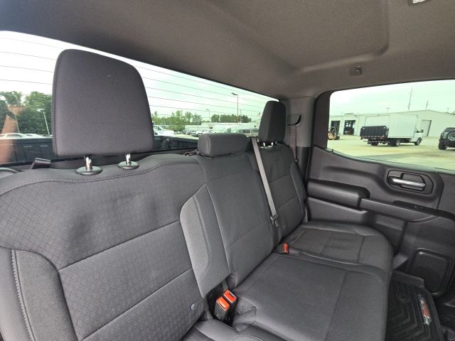 2025 Chevrolet Silverado 1500 Custom Trail Boss:169618A