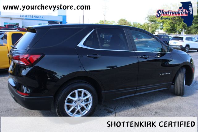 Used 2024 Chevrolet Equinox SUV